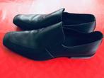 Hugo Boss Schoenen (Heren Mocassin Business), Hugo boss, Zwart, Ophalen of Verzenden, Zo goed als nieuw