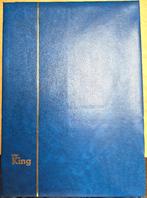 Dik stockboek met Engelse zegels, Postzegels en Munten, Ophalen of Verzenden, Gestempeld