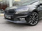 Skoda Fabia 1.5 TSI Monte Carlo / CARPLAY / CAMERA / ZETLVRW, Autos, Achat, Entreprise, Noir, 5 portes