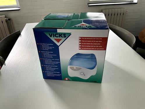 Vicks luchtbevochtiger V-3100E, Elektronische apparatuur, Luchtbehandelingsapparatuur, Zo goed als nieuw, Luchtbevochtiger, Ophalen