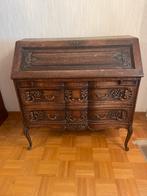 Secretaire, Ophalen
