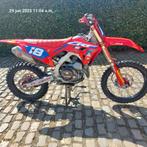 Honda CRF 450 2021 zeer goede staat, Motoren, 450 cc, Particulier, Crossmotor, 1 cilinder