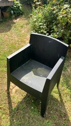 Toy driade by starck stoelen, Tuin en Terras, Ophalen, Gebruikt, Kunststof