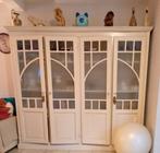 Grote wandkast (prijs bespreekbaar(, Huis en Inrichting, Ophalen, 200 cm of meer, 200 cm of meer, 25 tot 50 cm