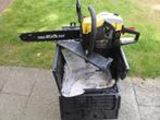 kettingzaag gordeo pro voor nazicht, start niet meer, Tuin en Terras, Ophalen, Gebruikt