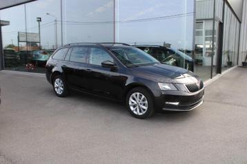SKODA OCTAVIA 1.0TSI-BREAK-CAMERA-AC-APP C-ALU V beschikbaar voor biedingen