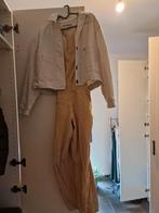Salopet met  jasje merk Marcel, Kleding | Dames, Jumpsuits, Ophalen, Zo goed als nieuw