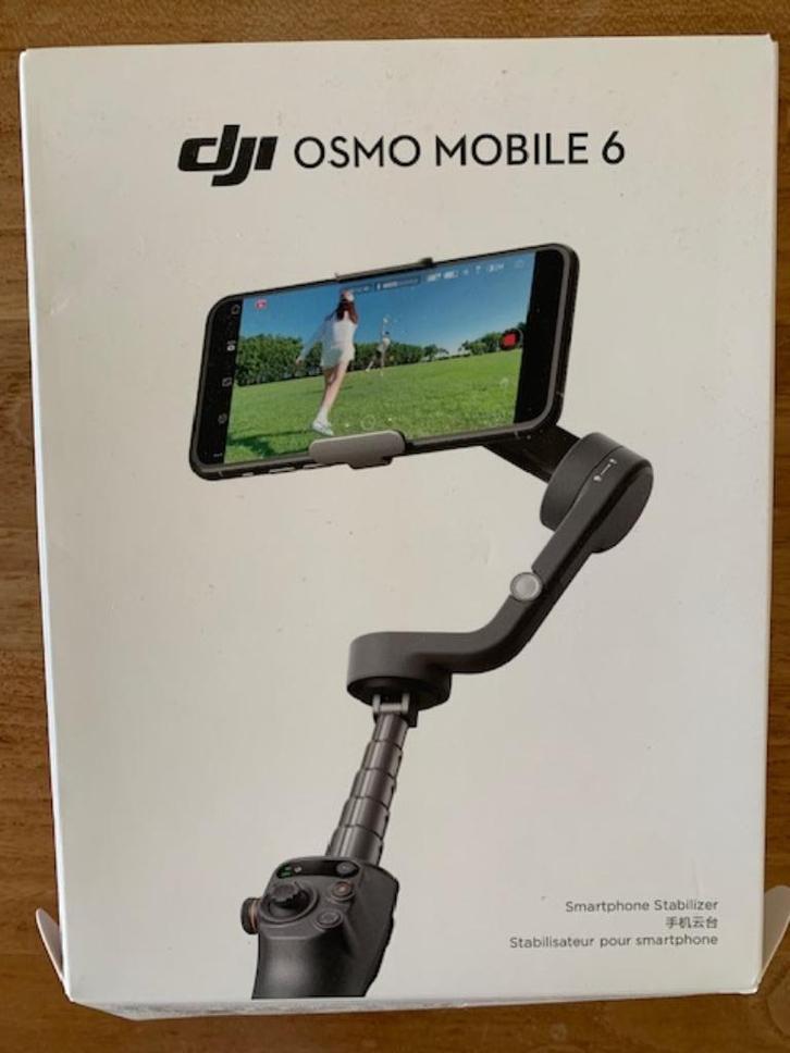 DJI Osmo Mobile 6, Telecommunicatie, Overige Telecommunicatie, Zo goed als nieuw, Ophalen