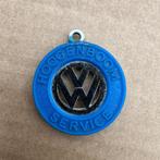 VW Hoogenboom Rotterdam Sleutelhanger Kever Karmann Ghia, Ophalen of Verzenden, Gebruikt
