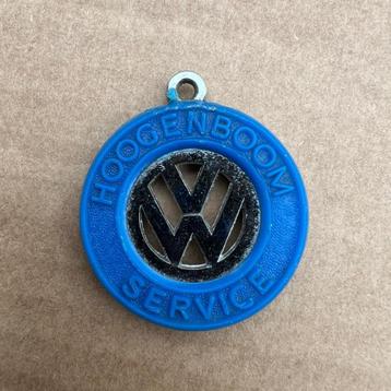 VW Hoogenboom Rotterdam Sleutelhanger Kever Karmann Ghia beschikbaar voor biedingen