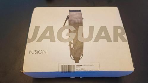 Jaguar tondeuse CM 2000 FUSION, Electroménager, Équipement de Soins personnels, Comme neuf, Enlèvement ou Envoi