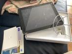 Oude IPad, met zware beschadigingen, Ophalen of Verzenden, Niet werkend, Apple iPad, 32 GB