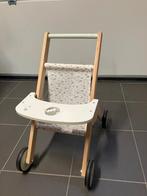 Houten speelgoedbuggy, Kinderen en Baby's, Ophalen, Zo goed als nieuw, Overige typen