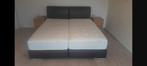 Boxspring 180 x 200 incl matrassen, Ophalen, Zo goed als nieuw
