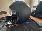 Motorhelm scooter helm jet helm premier helm nieuw !, Motoren, XS, Jethelm, Nieuw zonder kaartje, Dames