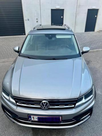 Volkswagen Tiguan 1.4 R-line, Auto's, Volkswagen, Particulier, Te koop, Tiguan
