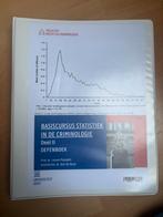 Boeken criminologe, Boeken, Overige Boeken, Ophalen of Verzenden