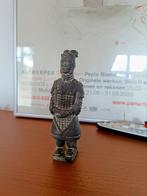 Statue de guerrier chinois, Enlèvement ou Envoi