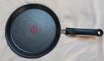 Poêle à crêpes Tefal - 22 cm, Maison & Meubles, Cuisine | Casseroles & Poêles, Enlèvement ou Envoi, Comme neuf, Plaques à induction