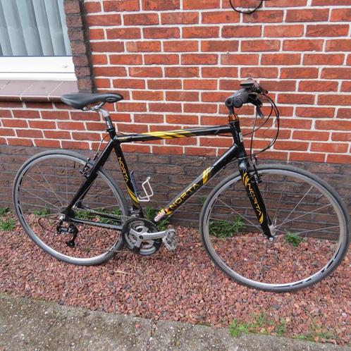 Norta Carbon serie, Fietsen en Brommers, Fietsen | Heren | Sportfietsen en Toerfietsen, Gebruikt, Overige merken, Meer dan 20 versnellingen