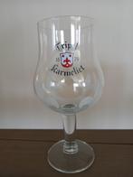 Tripel Karmeliet glazen, Verzamelen, Glas en Drinkglazen, Ophalen of Verzenden, Nieuw, Bierglas