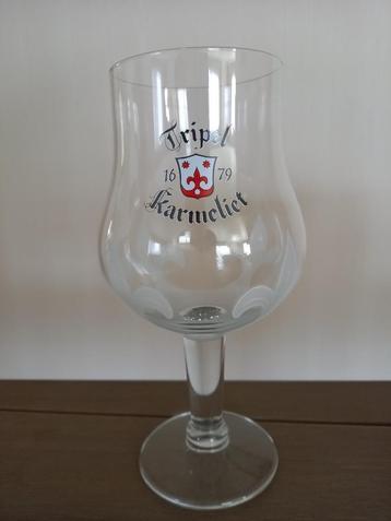 Verres Triple Carmelite