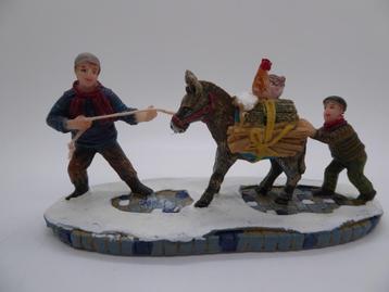 Article Luville - Donkey Go - 612012, Divers, Noël, Enlèvement ou Envoi, Comme neuf