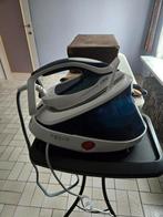 Stoomstrijkijzer, slechts een maal gebruikt,, Enlèvement, Comme neuf