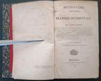 Dictionnaire Géographique de la Flandre Occidentale 1836, Enlèvement ou Envoi