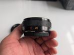 Panasonic 20mm 1.7ii mark 2, Ophalen of Verzenden, Zo goed als nieuw, Olympus