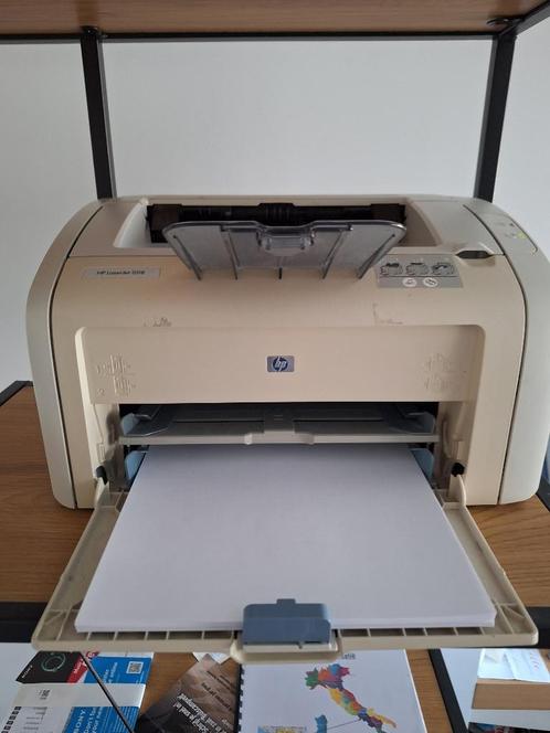 HP Laserjet 1018, Elektronische apparatuur, Overige elektronische apparatuur, Gebruikt, Ophalen