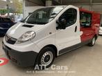 Opel Vivaro 2.0 DIESEL | 79.000KM | LICHTE VRACHT | AIRCO |, Auto's, Voorwielaandrijving, 4 deurs, Stof, 1995 cc