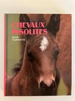 Chevaux insolites, Anne Camberlin, Livres, Comme neuf