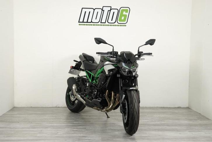 Kawasaki Z900 Full demo, Motoren, Motoren | Kawasaki, Bedrijf, Naked bike, meer dan 35 kW, 4 cilinders, Motorrijbewijs A, ABS