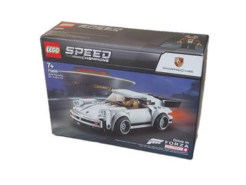 LEGO Speed Champions 75895 – Porsche 911 Turbo 3.0 (NIEUW) beschikbaar voor biedingen