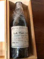 La Tache 1964 domaine de la Romanée Conti, Collections, Vins, Comme neuf