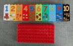 Duplo, Spelen met getallen en met kleuren, Ophalen of Verzenden, Duplo