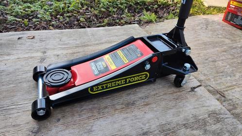 Nieuwe Muller kraftjack van 4 ton, Auto diversen, Krikken, Nieuw, Hydraulisch, Ophalen of Verzenden