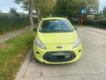 Ford ka essence 2012 euro 5 beschikbaar voor biedingen