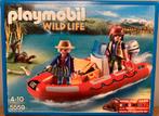 Playmobil wild Life, Enfants & Bébés, Comme neuf, Ensemble complet