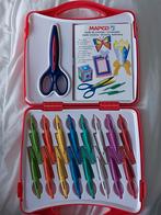 Coffret de découpage, Enlèvement