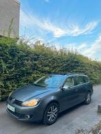 Volkswagen Golf 6 1.6 diesel AUTOMAAT van 2012 met GARANTIE, Automaat, Euro 5, Beige, 1600 cc