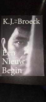 Een nieuw begin gesigneerd, Ophalen, Zo goed als nieuw