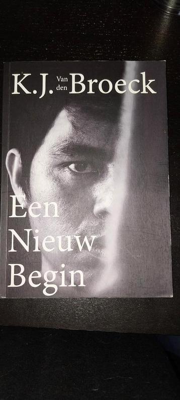 Een nieuw begin gesigneerd beschikbaar voor biedingen
