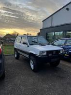Fiat Panda 4x4, Auto's, Fiat, Zwart, Wit, 4x4, Bedrijf