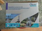 Oase Aquarius Fountain Set 1500 nieuw in doos fonteinpomp, Ophalen of Verzenden, Nieuw, Vijverpomp