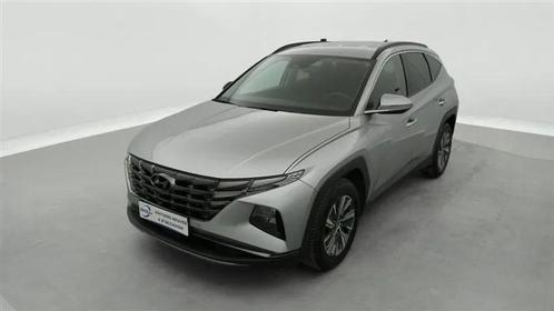 Hyundai Tucson 1.6 CRDi MHEV Feel DCT NAVI / FULL LED / CLIM, Auto's, Hyundai, Bedrijf, Te koop, Tucson, ABS, Achteruitrijcamera