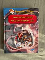 Geronimo Stilton - Twintigduizend mijlen ondere zee, Ophalen of Verzenden, Zo goed als nieuw, Geronimo Stilton, Fictie