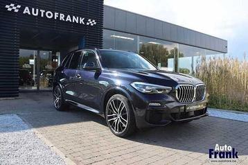 BMW X5 30D / M-SPORT / 22' / TREKHK / PANO / 360CAM / HUD beschikbaar voor biedingen