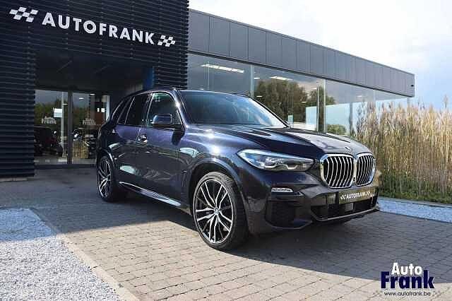 BMW X5 30D / M-SPORT / 22' / TREKHK / PANO / 360CAM / HUD, Auto's, BMW, Bedrijf, X5, 4x4, ABS, Adaptieve lichten, Airbags, Airconditioning